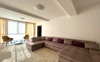 3 camere // 140mp // parcare si boxa // parc Herastrau // cartier Francez - Poză 2