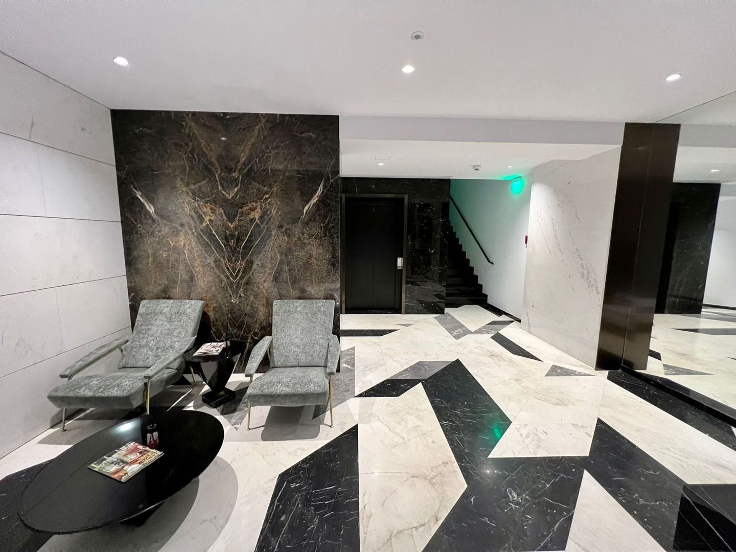 Inchiriere apartament 4 camere | One Herastrau Towers - Poză 19