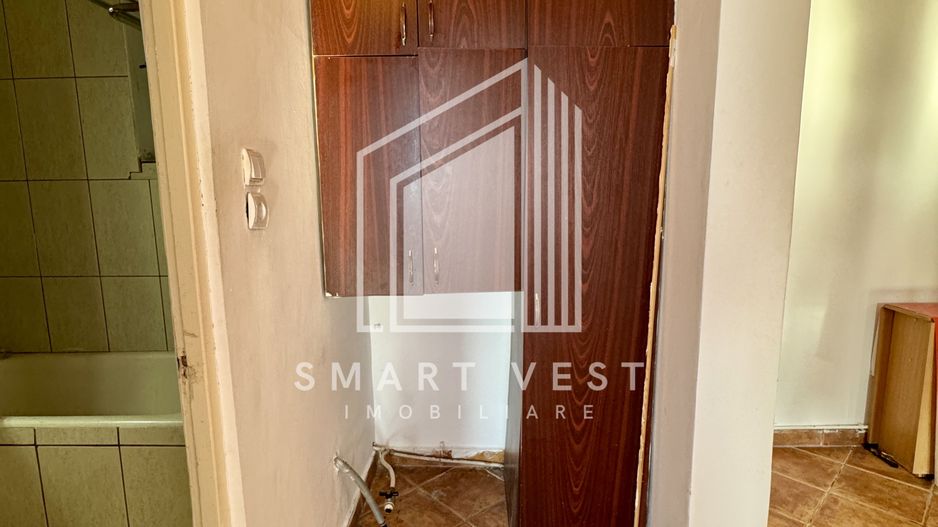 Apartament 3 camere | Etaj 4 cu lift | Zona Piața Someș Prahova - Poză 13