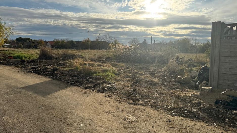 Teren Intravilan Dudestii Noi 838mp,Fs 20m,Utilitatile In Fata Parcelei,Asflat - Poză 2