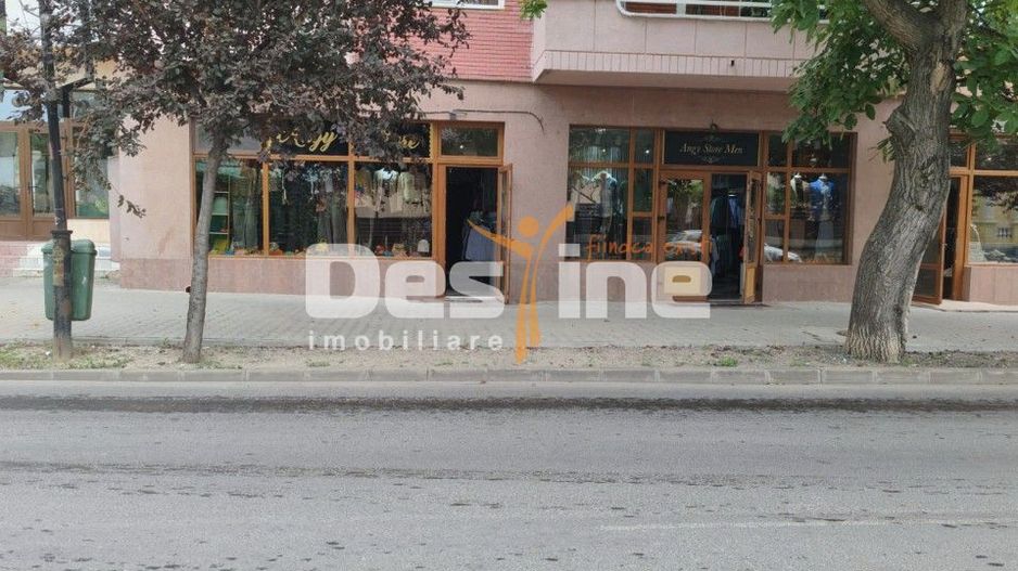 Spatiu comercial 242 mp utili, zona Ultracentrala Husi, Vaslui - Poză 2