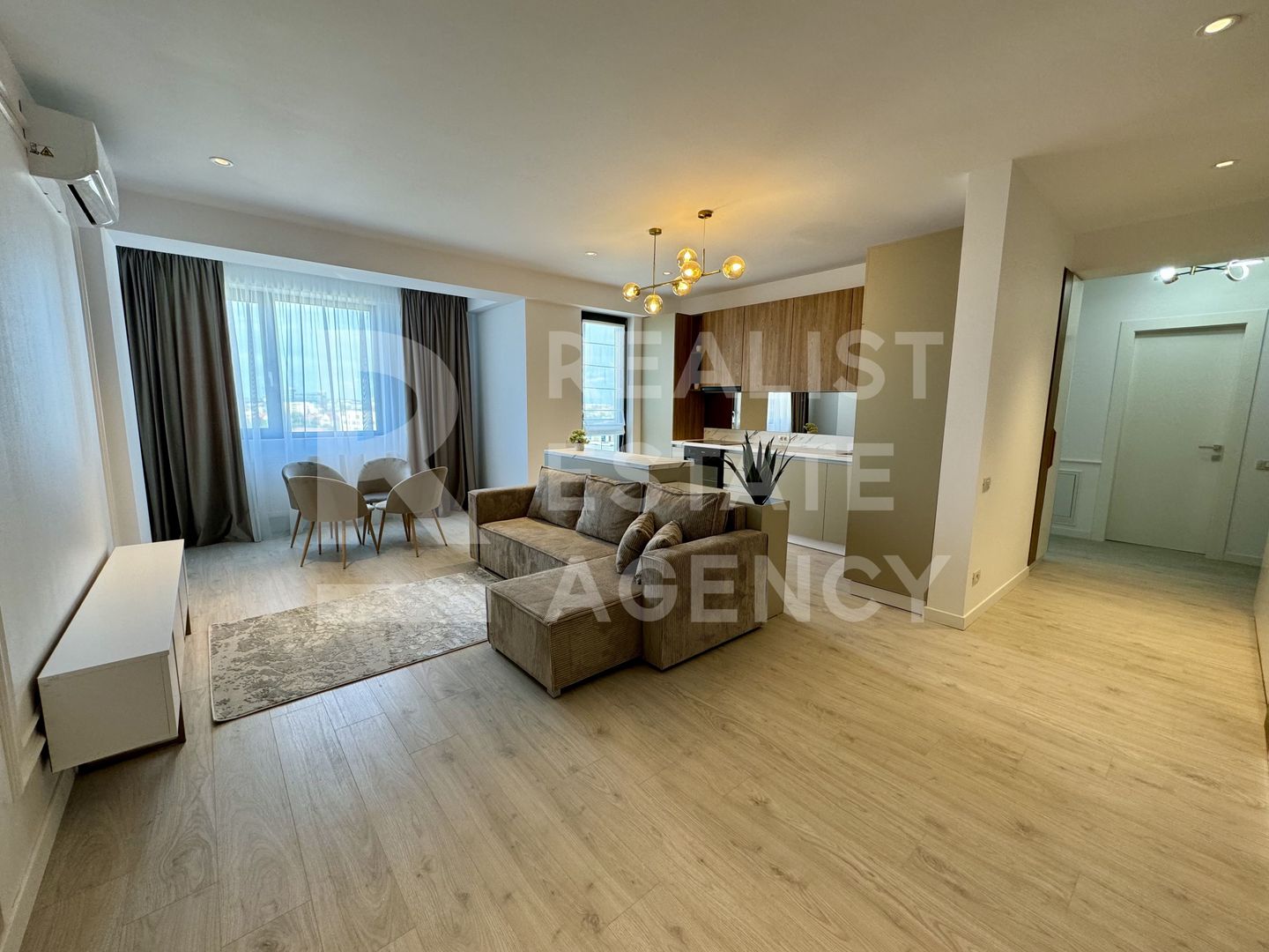 Apartament 2 camere de închiriat | Pipera - Rond OMV | Residence 5 - Poză 1