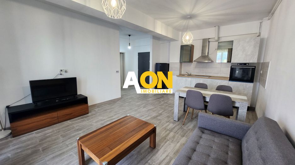 Apartament cu 2 Camere, Bloc Nou, Zona Cetate - Poză 1