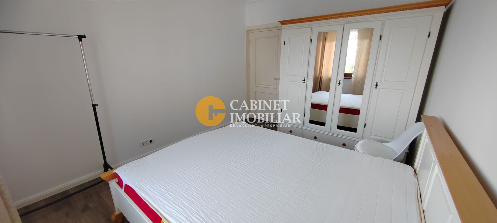 3 CAMERE - 2 BAI - LOC DE PARCARE - ETAJ INTERMEDIAR - POPAS PACURARI - Poză 5