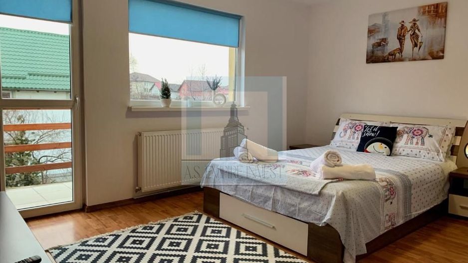 Casa/Villa 8 camere, 1100 mp teren - zona Ultracentral/Sanpetru - Poză 15