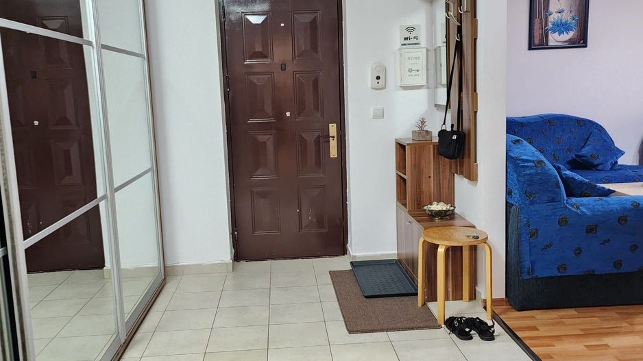Inchiriere 2 camere Confort City, Splaiul Unirii, parcare, centrala proprie - Poză 17