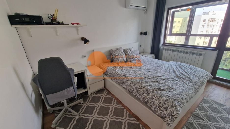 3 camere Costin Georgian centrală proprie mobilat complet - Poză 1