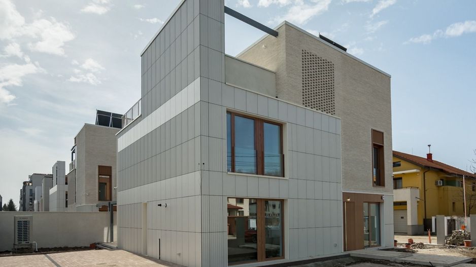 Vila Exclusivista Voluntari Arhitectura Moderna 320 mp utili - Poză 20