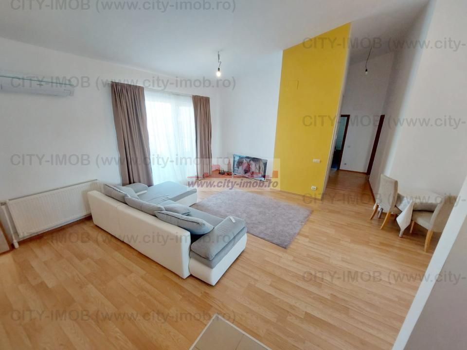Inchiriere Apartament 3 camere Baneasa - Poză 3