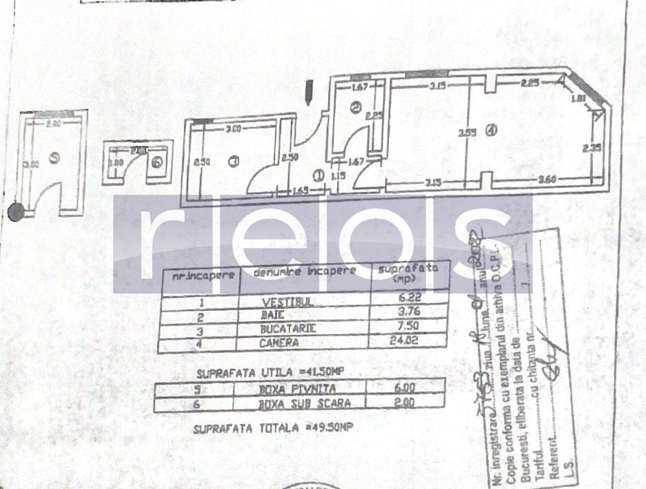 VANZARE STUDIO DUBLU 50MP DEMISOL BANU MANTA VICTORIEI CENTRALA PROPRIE - Poză 8