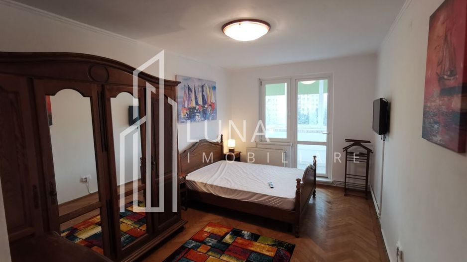 3 Camere Decomandat | 90 mp | Parcare + Beci - Poză 9