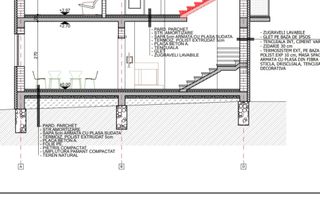 Casa 4 camere,4 bai,200mp,830mp teren,80mp terasa,0%comision - Poză 12