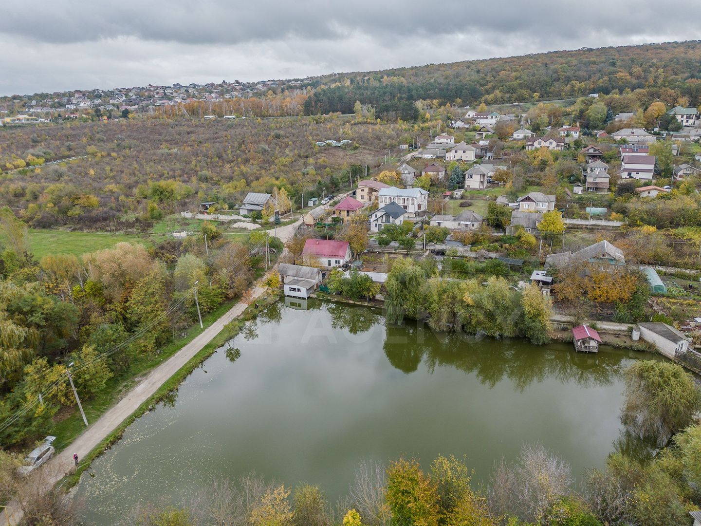 Proprietate Exclusivistă în Orhei, în Apropierea Pădurii - Poză 1