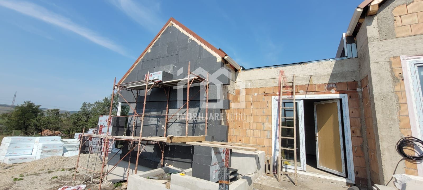 Casă Individuală 4 camere,nZEB,131mp,Teren 750mp,Piscina, Jucu de Sus - Poză 23