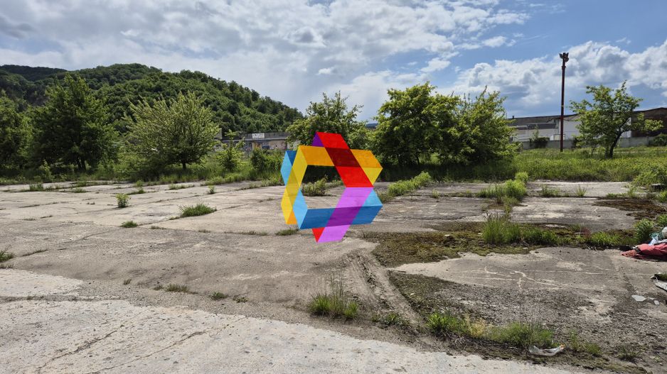 Platforma betonata de inchiriat Brașov - 1000 mp - Poză 4