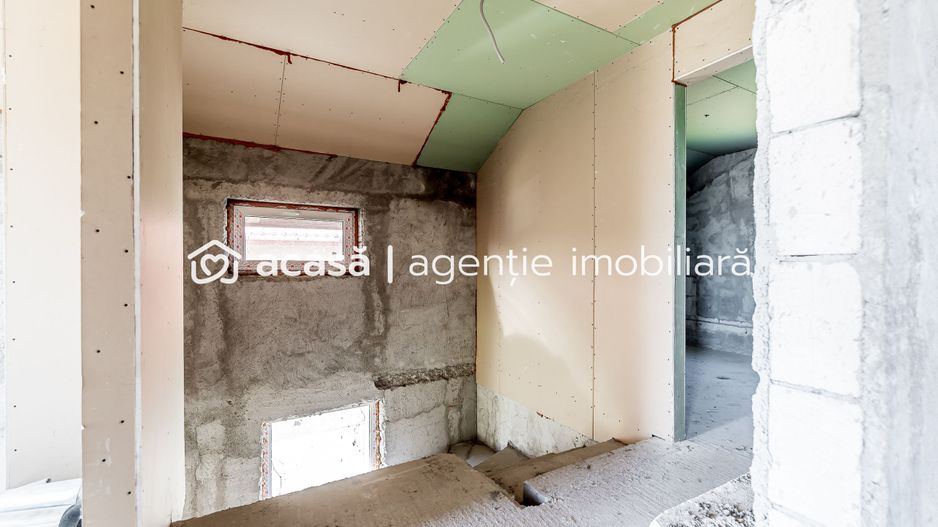 🏡 Casă P+1 la gri | 239 mp construiți | Călugareni -14 km de Arad - Poză 10