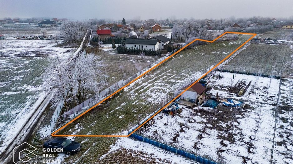 Teren intravilan Sanpaul, 2600 mp, posibilitate de parcelare - Poză 5