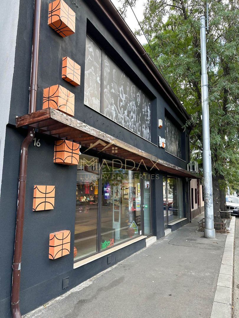 Spatiu Comercial *180mp* // 2 parking spaces // Stefan Cel Mare - Poză 13