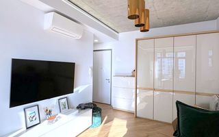 2 camere cu loc de parcare Dinamic City-Floreasca- Barbu Vacarescu - Poză 3