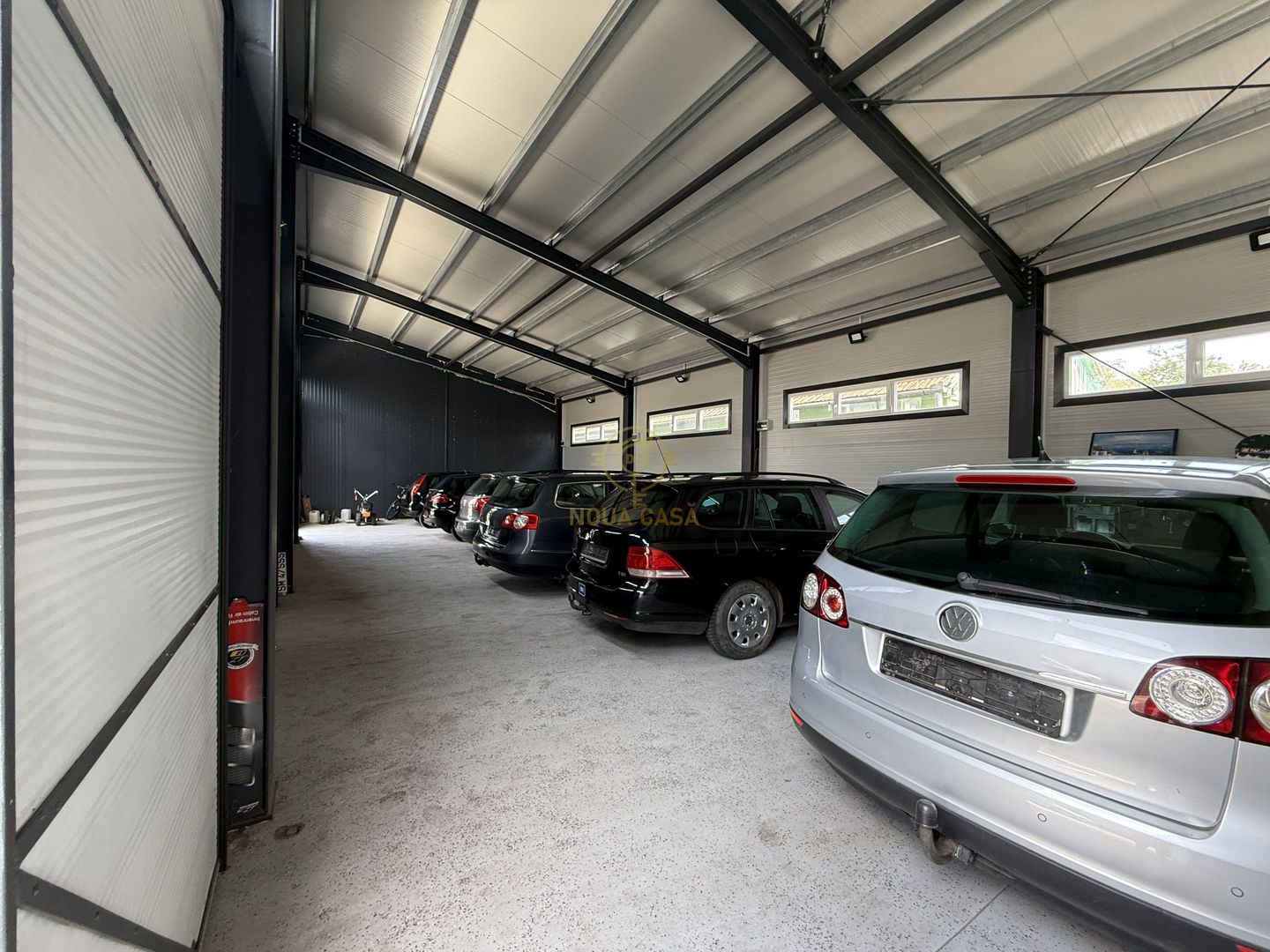 Hala noua de închiriat  cu 4 boxe– ideală pentru service/Acces Facil - Poză 5
