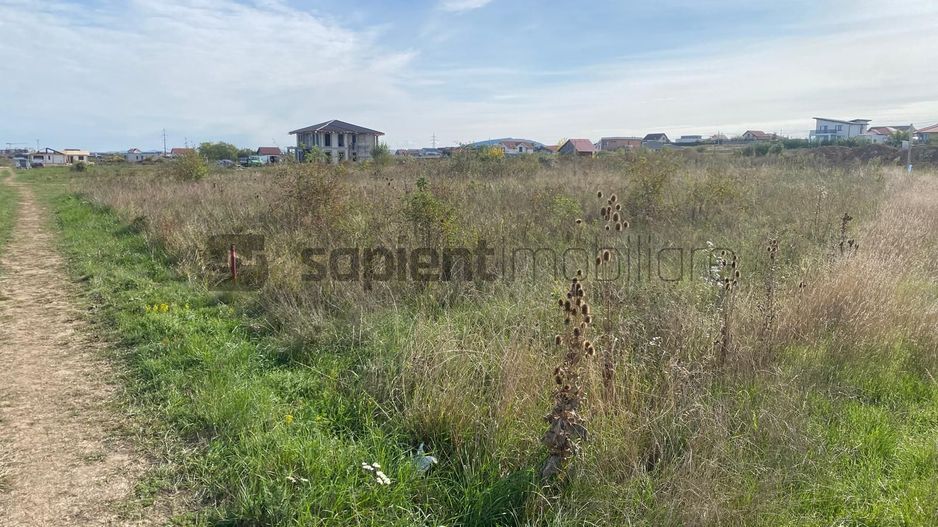 TEREN SANMATRIN 2 PARCELE - Poză 2