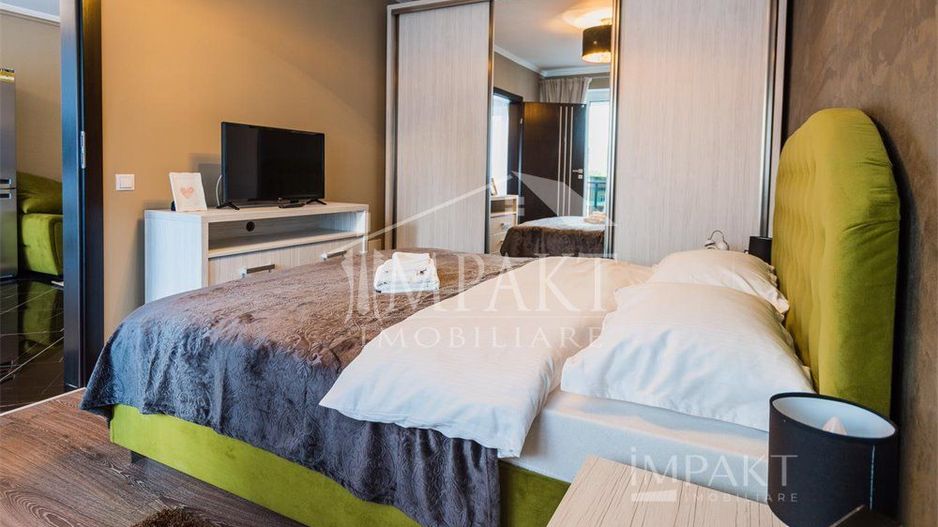 Apartament de Lux cu 2 camere, zona Platinia Mall! - Poză 7