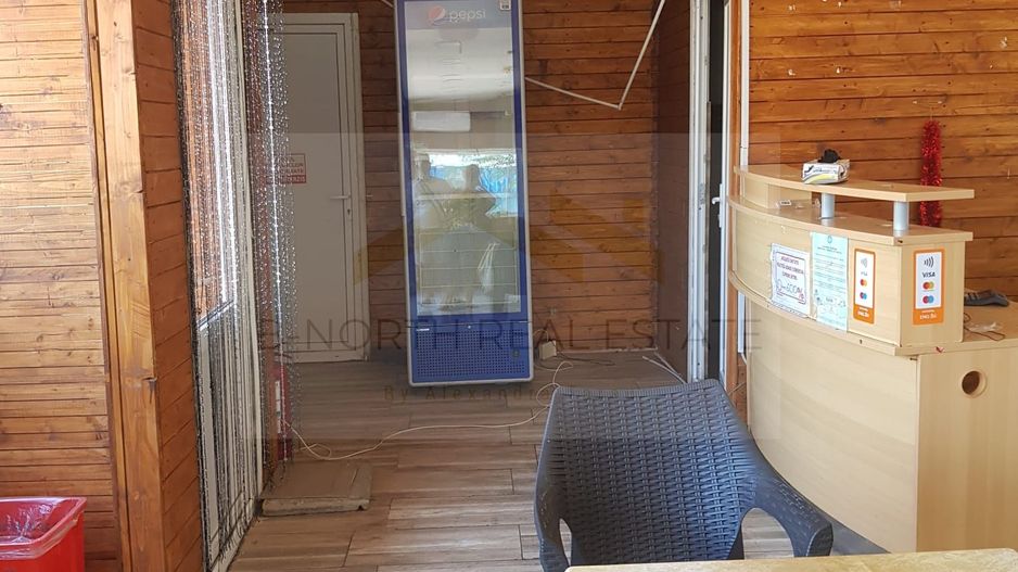 Spațiu comercial de închiriat 70 mp + Terasă 75 mp – Apărătorii Patriei  Berceni - Poză 8