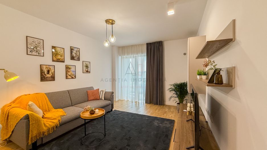 2 Camere Prima Inchiriere | Art City | Parcare Inclusa - Poză 5