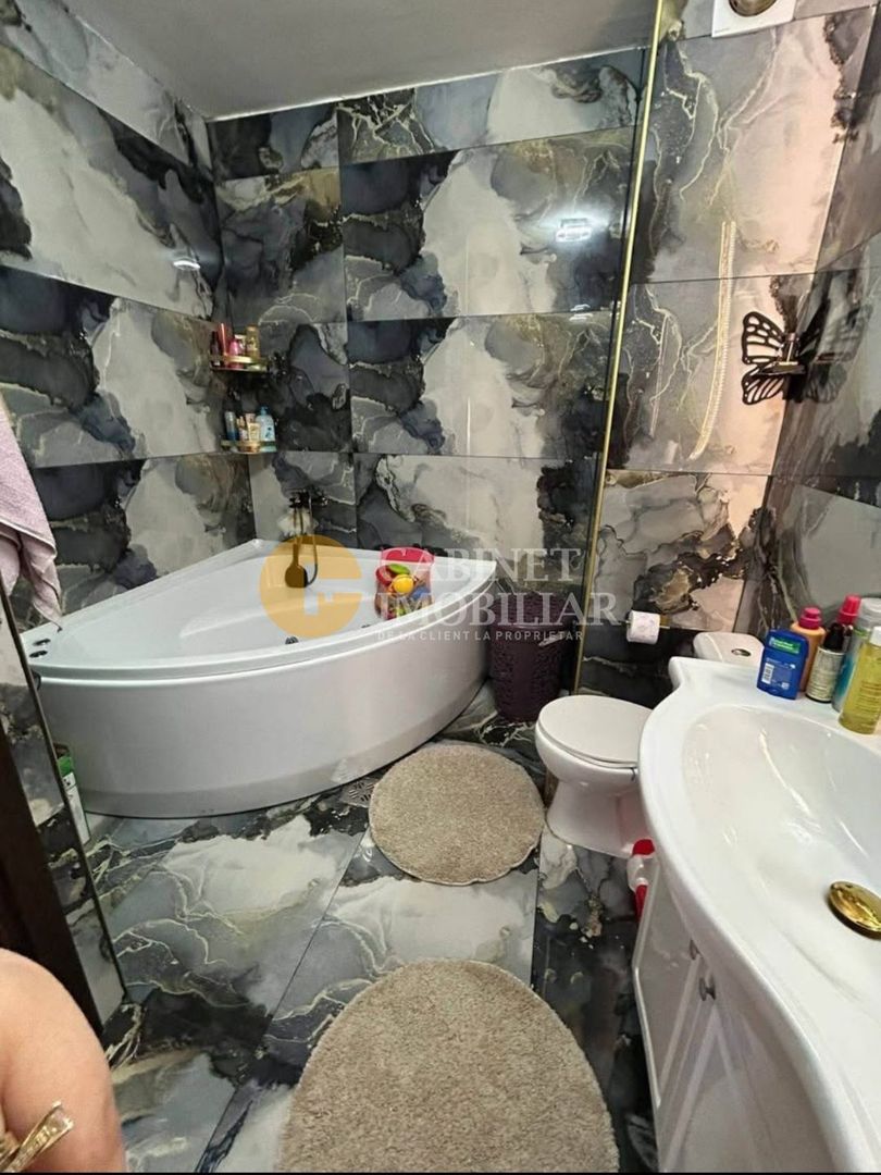 TATARASI - BLOC NOU INTABULAT - 2 CAMERE - ETAJ INTERMEDIAR + BOXA - Poză 8