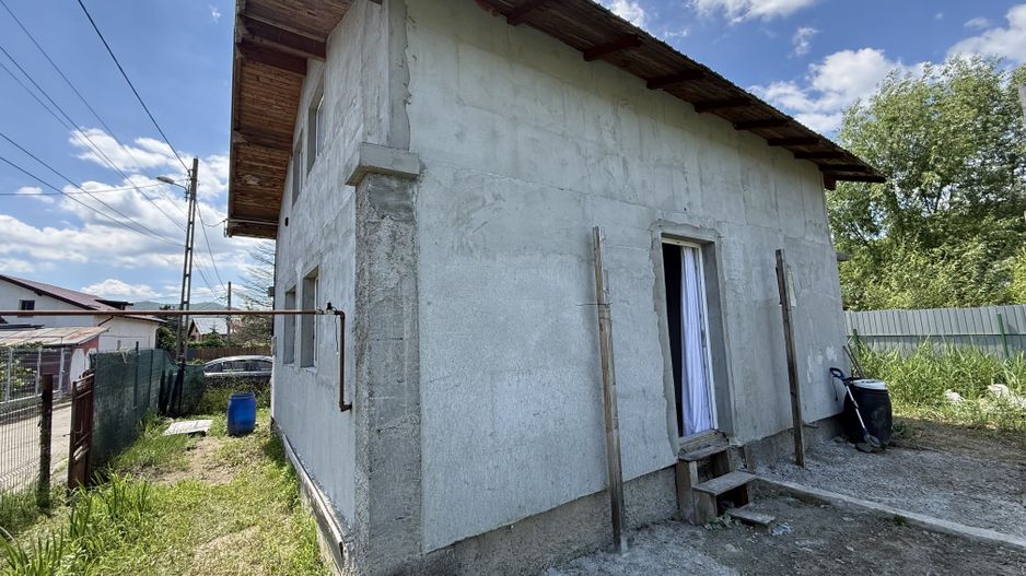Casă renovată Slobozia -Câmpina + teren intravilan 526 mp - Poză 13
