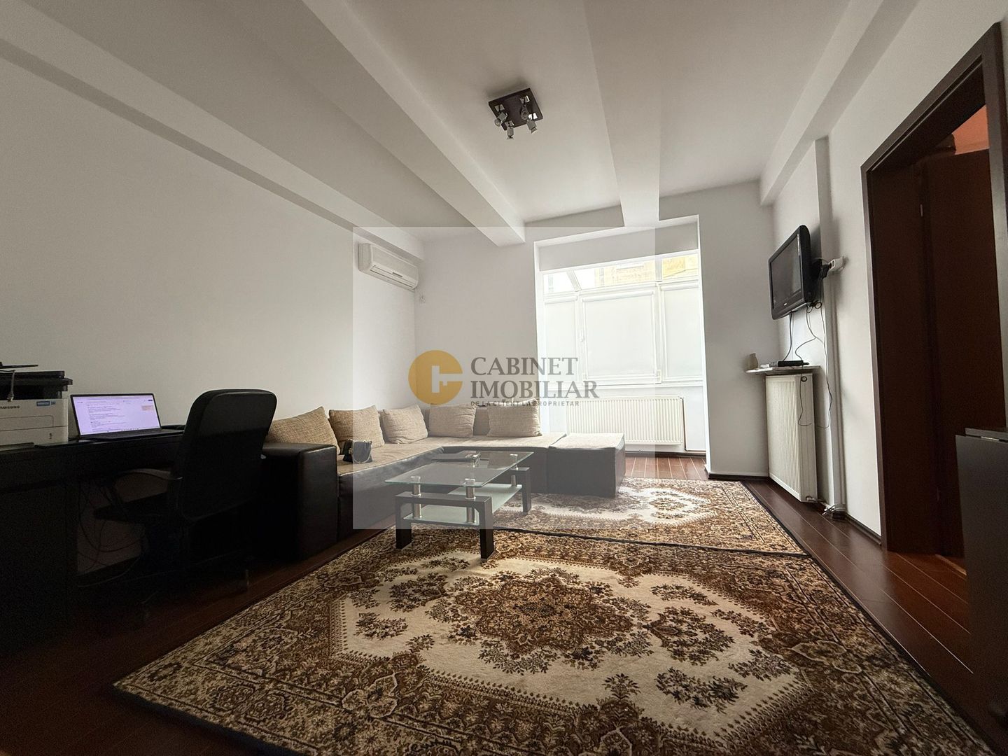 Decomandat | 59mp  | Etaj Intermediar | Cismigiu - Poză 1