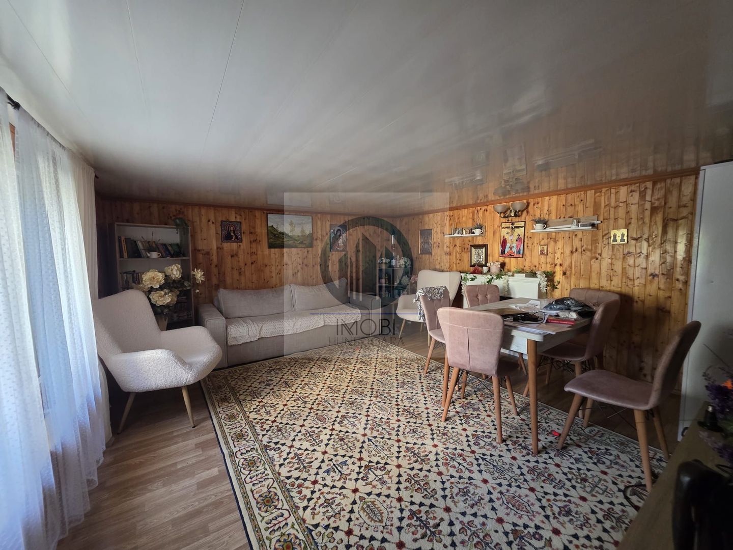 Casă D+P Deva, Aurel Vlaicu | Teren 650 mp | Garaj și grădină - Poză 10