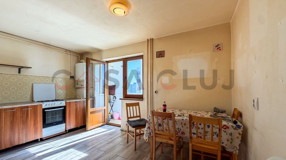 3 camere Grigorescu, zona Profi - Poză 11
