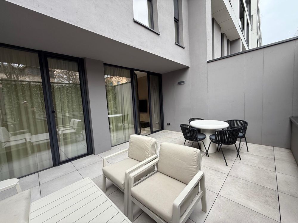 Apartament elegant 3 camere Win Herastrau - Poză 4