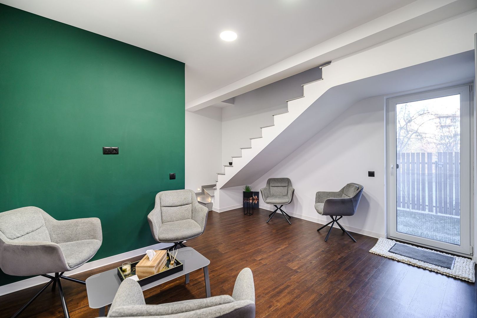 Duplex Superfinisat cu 2 Parcari Buna Ziua - Poză 15