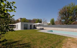 Vânzare, casă Hi-tech, 3 camere, strada Caişilor, Buiucani. - Poză 1