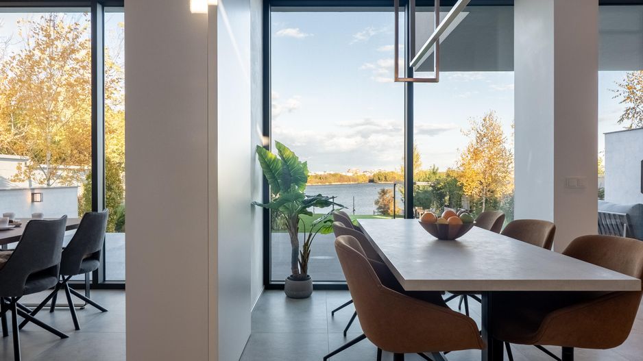 Smart-Home nZEB spectaculoasa Bucuresti Sector1 cu deschidere lac - Poză 18