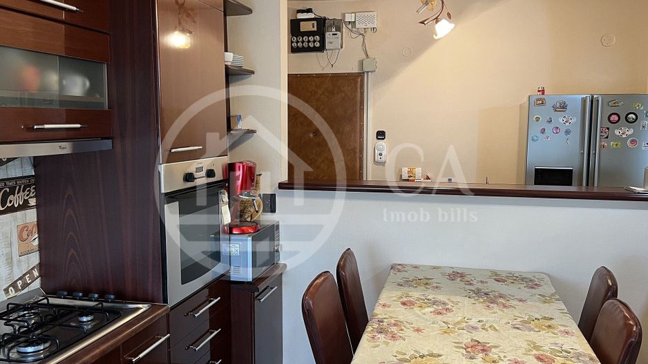 Apartament cu 3 camere de inchiriat in zona Cantermir Oradea - Poză 5