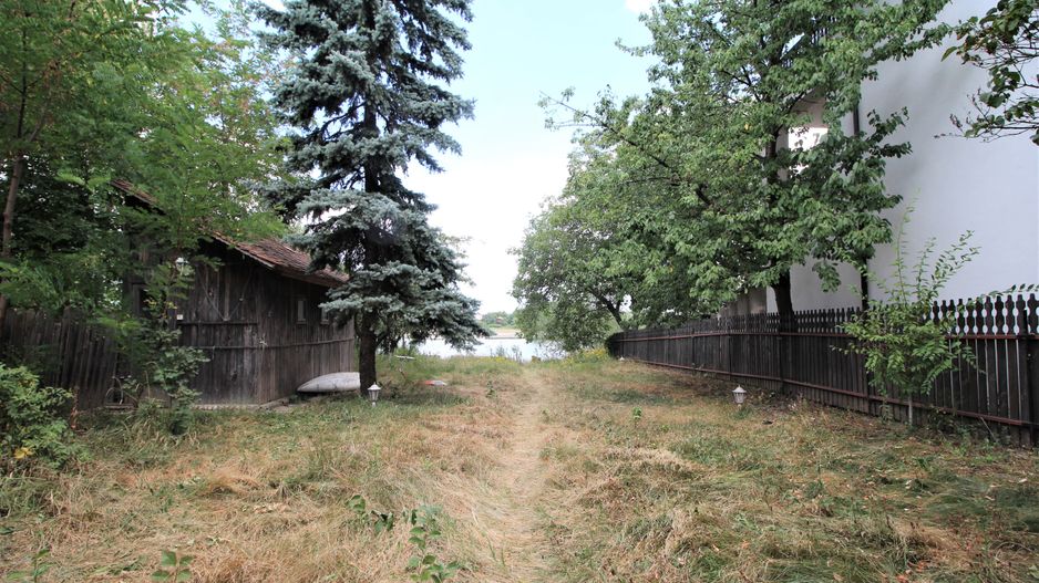 Casa deschidere lac 14 metri teren 878 mp in Samurcasi Crevedia Buftea - Poză 12