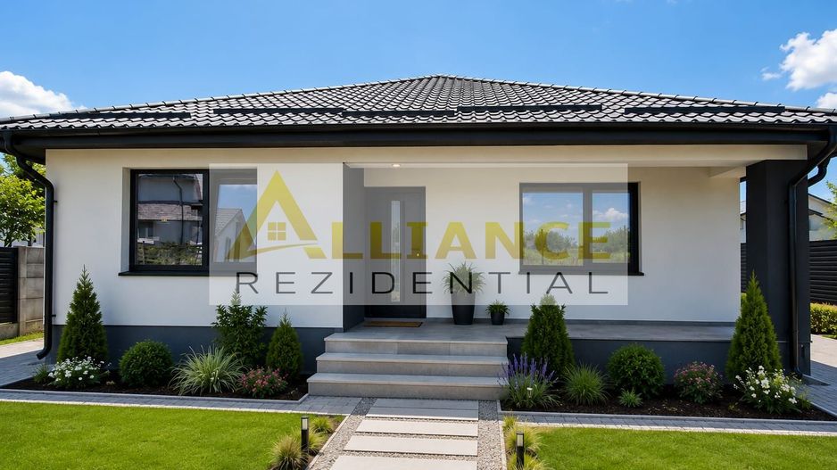 Casa 4 Camere | Gata de mutare | Zona liniștită - Poză 1