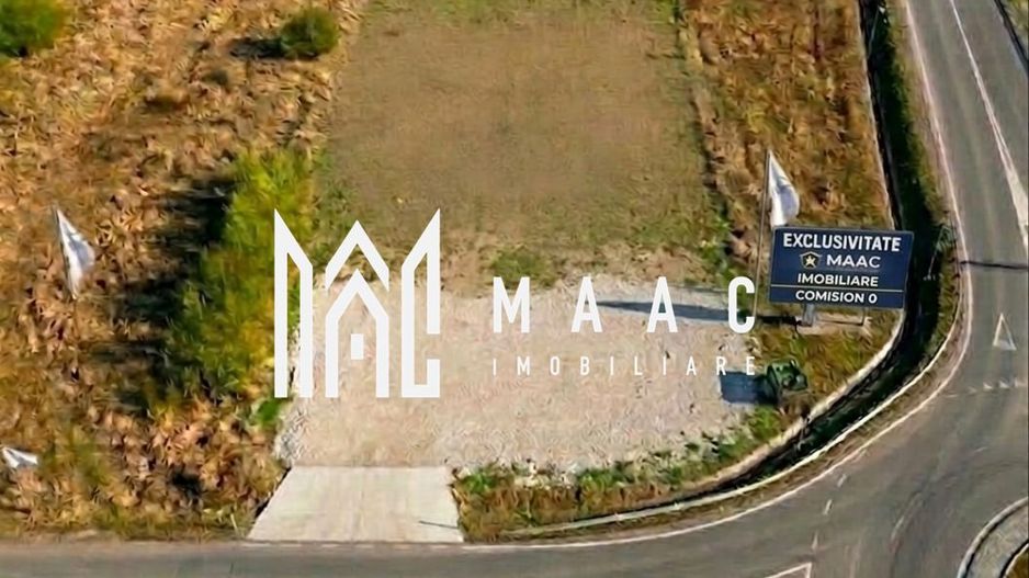 Teren | Extravilan | 1600 MP | Oportunitate de Investiție | Șelimbăr -Mohu - Poză 1