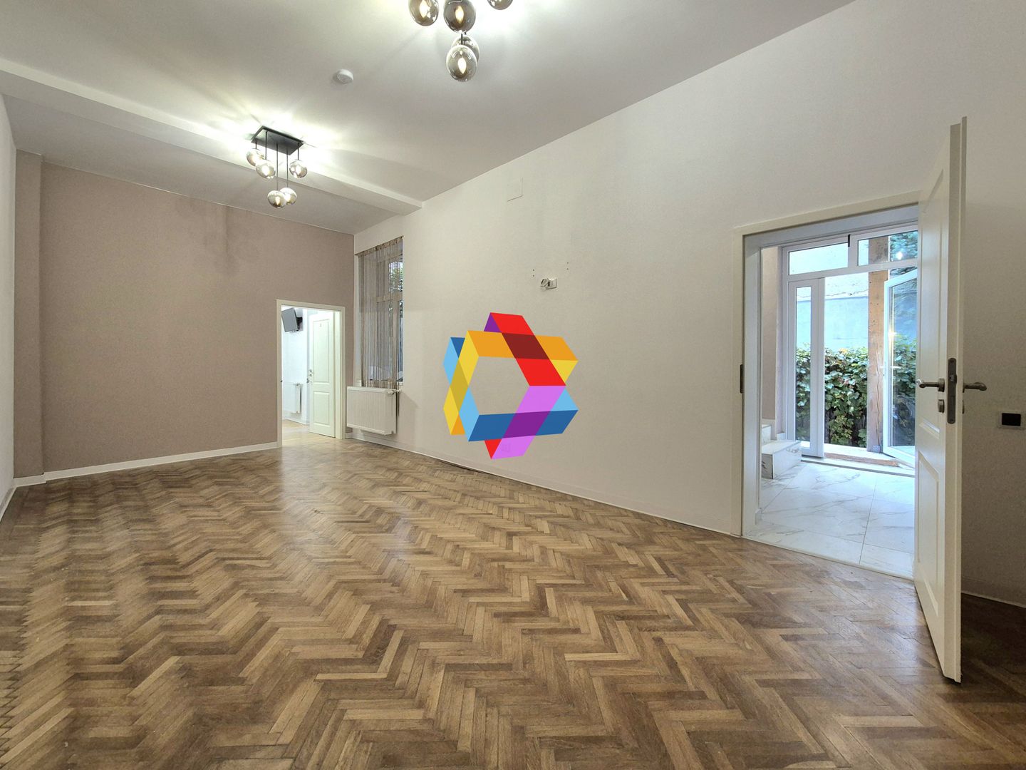 Spatiu de birouri la casă - 100 mp - Poză 3