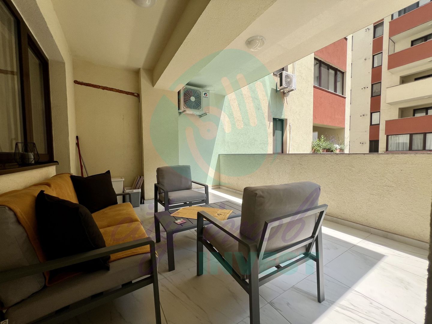 3 camere Aviației | Terasă 13 mp | 2 băi | Parcare subterană inclusă - Poză 8