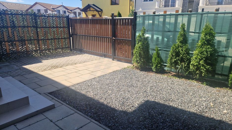 Casa 4 camere 84 mp utili curte privata balcon parcare Zona Triajului - Poză 7