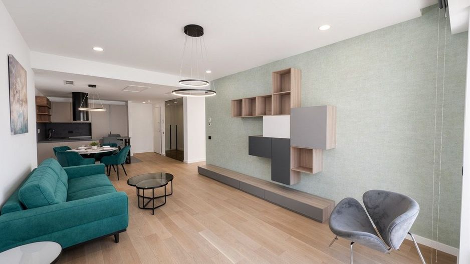 Apartament spatios 2 camere | One Herăstrău Towers | Vedere deschisă - Poză 5