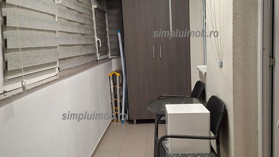 Metrou Dimitrie Leonida Apartament Complet Mobilat Utilat cu Balcon - Poză 13