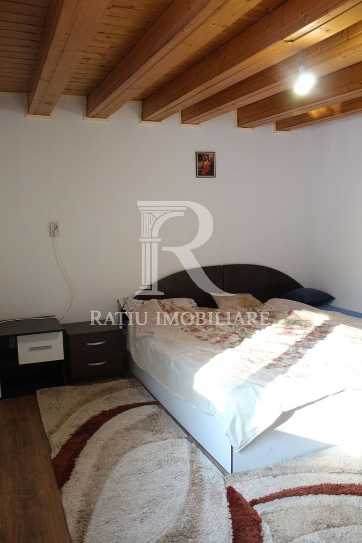 Proprietate rară | 4458 mp teren intravilan | Casă solidă, natură, liniște totală. | Bratca, Bihor. - Poză 15