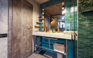 Bijuterie arhitecturală cu dotări smart in centrul Brasovului - Poză 25