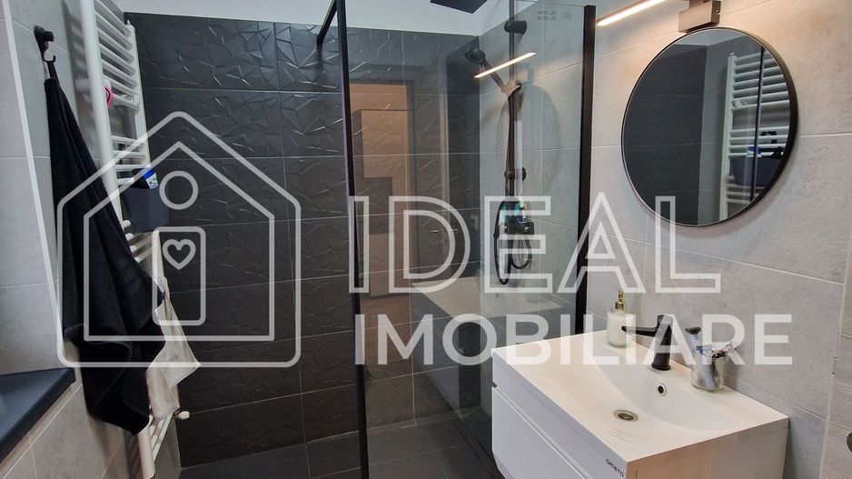 Duplex modern, complet utilat și eficient energetic – Șelimbăr, Sibiu - Poză 5