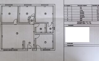 CASĂ NOUĂ – CUMPĂNA | 610 MP TEREN | UTILITĂȚI | STRADĂ ASFALTATĂ - Poză 2